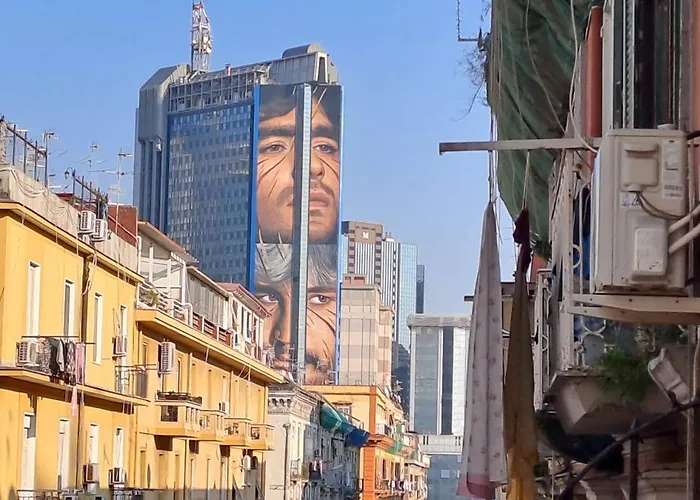 Bed & Breakfast Diamante Naples